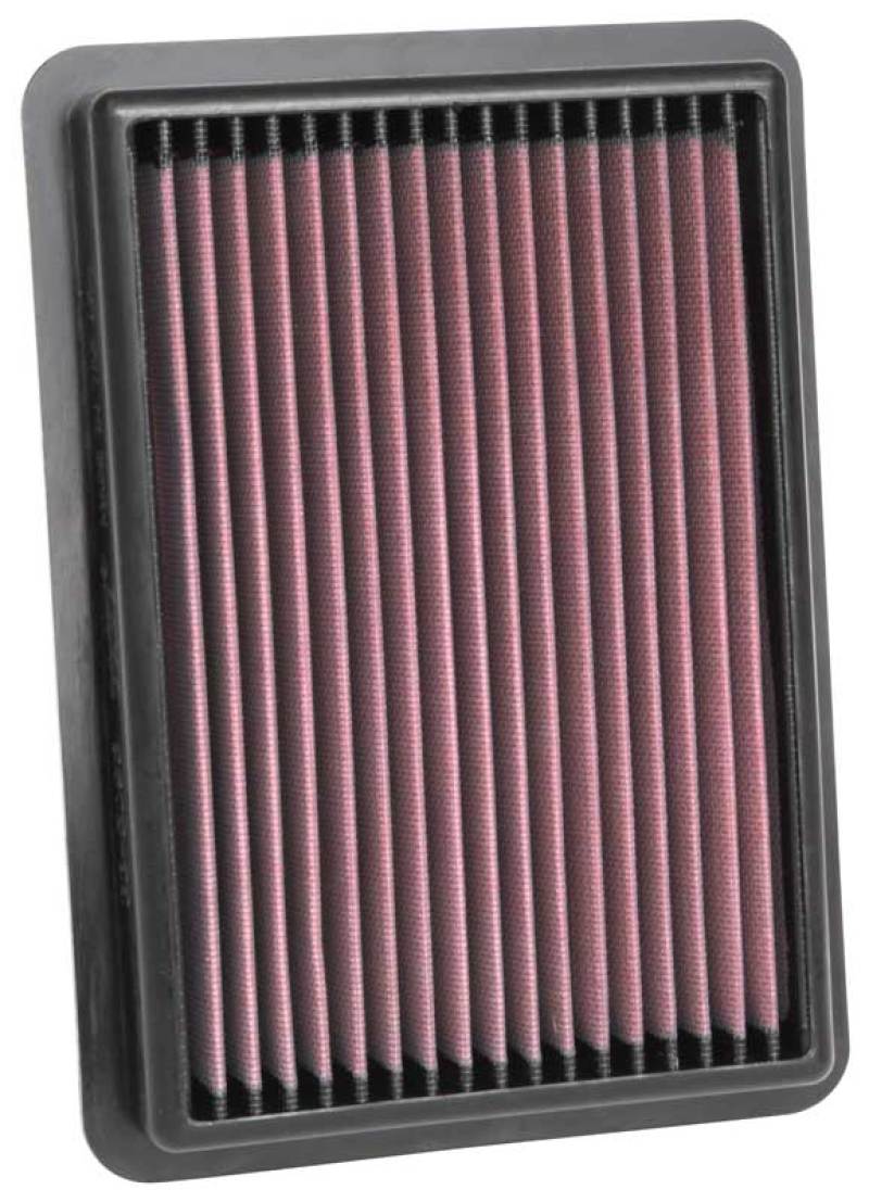 K&N Engineering 2019 Mazda 3 2.5L F/I Drop In Replacement Air Filter - Filters