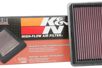K&N Engineering 2019 Mazda 3 2.5L F/I Drop In Replacement Air Filter - Filters