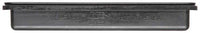 K&N Engineering 2019 Mazda 3 2.5L F/I Drop In Replacement Air Filter - Filters