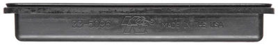 K&N Engineering 2019 Mazda 3 2.5L F/I Drop In Replacement Air Filter - Filters