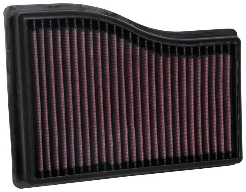 K&N Engineering 2019 Mercedes Benz A160 Replacement Drop In Air Filter - Filters