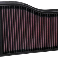 K&N Engineering 2019 Mercedes Benz A160 Replacement Drop In Air Filter - Filters