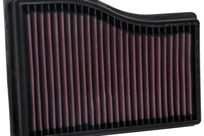K&N Engineering 2019 Mercedes Benz A160 Replacement Drop In Air Filter - Filters