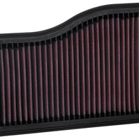 K&N Engineering 2019 Mercedes Benz A160 Replacement Drop In Air Filter - Filters
