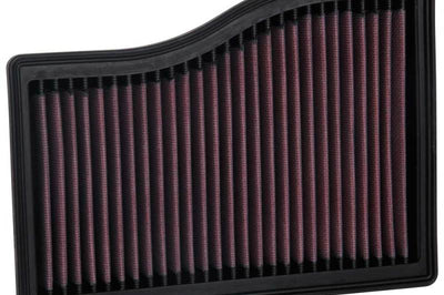 K&N Engineering 2019 Mercedes Benz A160 Replacement Drop In Air Filter - Filters