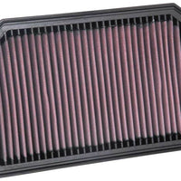 K&N Engineering 2019 Mercedes Benz A250 L4 2.0L F/I Replacement Air Filter - Filters