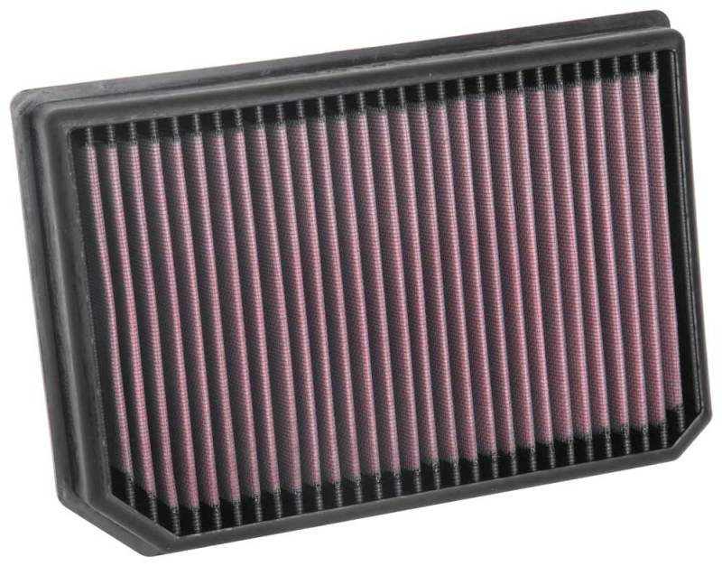 K&N Engineering 2019 Mercedes Benz A250 L4 2.0L F/I Replacement Air Filter - Filters