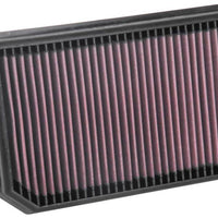 K&N Engineering 2019 Mercedes Benz A250 L4 2.0L F/I Replacement Air Filter - Filters