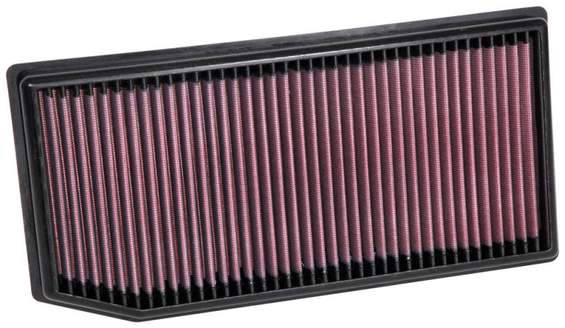 K&N Engineering 2019 Mercedes Benz E350 L4-2.0L F/I Replacement Drop In Air Filter - Filters