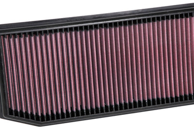 K&N Engineering 2019 Mercedes Benz E350 L4-2.0L F/I Replacement Drop In Air Filter - Filters
