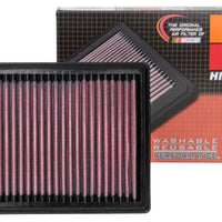 K&N Engineering 2019 Mercedes Benz E350 L4-2.0L F/I Replacement Drop In Air Filter - Filters