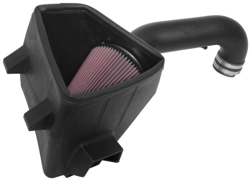 K&N Engineering 2019 Ram 1500 V8 5.7L F/I Aircharger Performance Intake - Air Systems