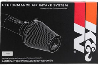 K&N Engineering 2019 Ram 1500 V8 5.7L F/I Aircharger Performance Intake - Air Systems