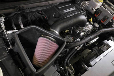 K&N Engineering 2019 Ram 1500 V8 5.7L F/I Aircharger Performance Intake - Air Systems