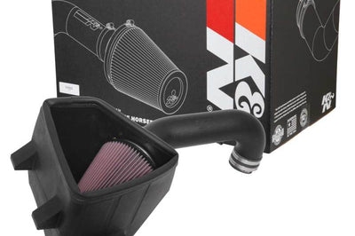 K&N Engineering 2019 Ram 1500 V8 5.7L F/I Aircharger Performance Intake - Air Systems