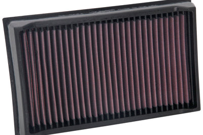 K&N Engineering 2019 Volkswagen Jetta 1.4L F/I Replacement Panel Air Filter - Filters