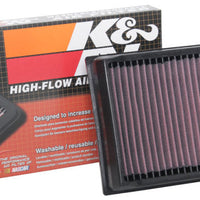 K&N Engineering 2019 Volkswagen Jetta 1.4L F/I Replacement Panel Air Filter - Filters