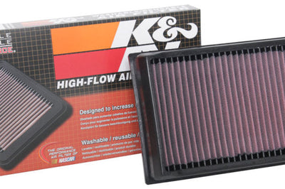 K&N Engineering 2019 Volkswagen Jetta 1.4L F/I Replacement Panel Air Filter - Filters