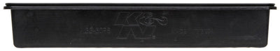 K&N Engineering 2020 Chevrolet Silverado 2500/3500 6.6L Diesel Drop In Replacement Air Filter - Filters