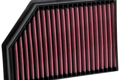 K&N Engineering 2020 Chevrolet Silverado 2500/3500 6.6L Diesel Drop In Replacement Air Filter - Filters