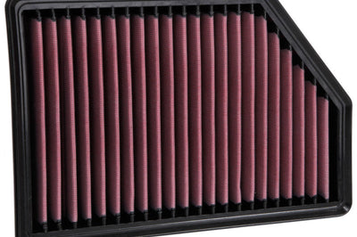 K&N Engineering 2020 Chevrolet Silverado 2500/3500 6.6L Diesel Drop In Replacement Air Filter - Filters