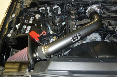 K&N Engineering 2020 Ford F250/350 6.2L V8 High Flow Performance Intake Kit - Air Systems