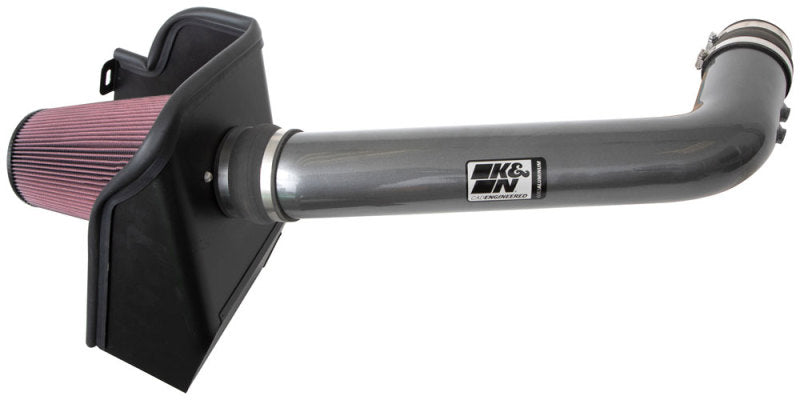 K&N Engineering 2020 Ford F250/350 6.2L V8 High Flow Performance Intake Kit - Air Systems