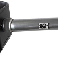 K&N Engineering 2020 Ford F250/350 6.2L V8 High Flow Performance Intake Kit - Air Systems
