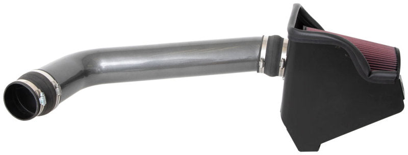 K&N Engineering 2020 Ford F250/350 6.2L V8 High Flow Performance Intake Kit - Air Systems