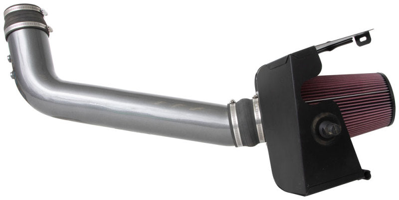 K&N Engineering 2020 Ford F250/350 6.2L V8 High Flow Performance Intake Kit - Air Systems