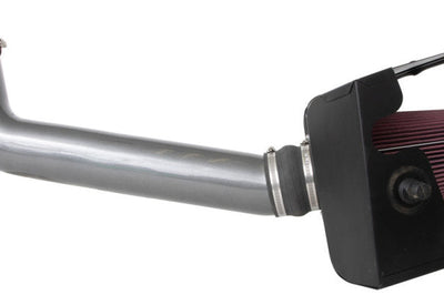 K&N Engineering 2020 Ford F250/350 6.2L V8 High Flow Performance Intake Kit - Air Systems