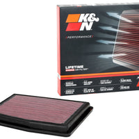 K&N Engineering 2020 Hyundai Sonata L4-2.0L F/I Replacement Drop In Air Filter - Filters
