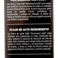 K&N Engineering 2020 Mercedes-Benz C43 AMG Oil Filter - Oils & Filters