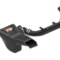 K&N Engineering 2021 Ford Bronco V6-2.7L F/I Aircharger Performance Intake - Air Systems
