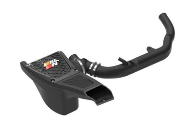 K&N Engineering 2021 Ford Bronco V6-2.7L F/I Aircharger Performance Intake - Air Systems