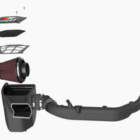K&N Engineering 2021 Ford Bronco V6-2.7L F/I Aircharger Performance Intake - Air Systems