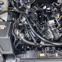 K&N Engineering 2021 Ford Bronco V6-2.7L F/I Aircharger Performance Intake - Air Systems