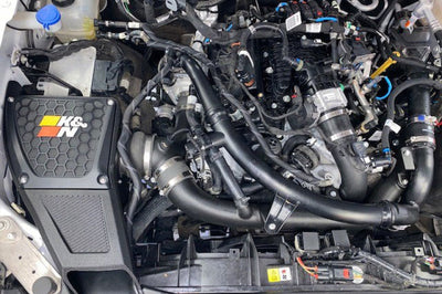K&N Engineering 2021 Ford Bronco V6-2.7L F/I Aircharger Performance Intake - Air Systems
