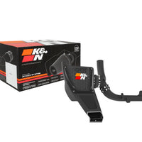 K&N Engineering 2021 Ford Bronco V6-2.7L F/I Aircharger Performance Intake - Air Systems