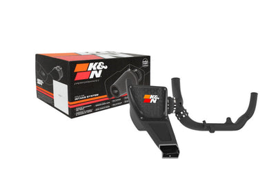 K&N Engineering 2021 Ford Bronco V6-2.7L F/I Aircharger Performance Intake - Air Systems
