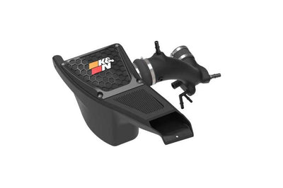 K&N Engineering 2021+ Ford Bronco VL4-2.3L F/I Aircharger Performance Intake - Air Systems