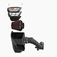 K&N Engineering 2021+ Ford Bronco VL4-2.3L F/I Aircharger Performance Intake - Air Systems