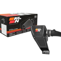 K&N Engineering 2021+ Ford Bronco VL4-2.3L F/I Aircharger Performance Intake - Air Systems