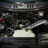 K&N Engineering 2021+ Ford F-150 V8-5.0L F/I High Flow Performance Intake Kit - Air Systems