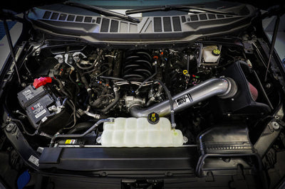 K&N Engineering 2021+ Ford F-150 V8-5.0L F/I High Flow Performance Intake Kit - Air Systems