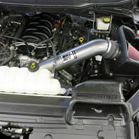 K&N Engineering 2021+ Ford F-150 V8-5.0L F/I High Flow Performance Intake Kit - Air Systems