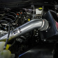 K&N Engineering 2021+ Ford F-150 V8-5.0L F/I High Flow Performance Intake Kit - Air Systems