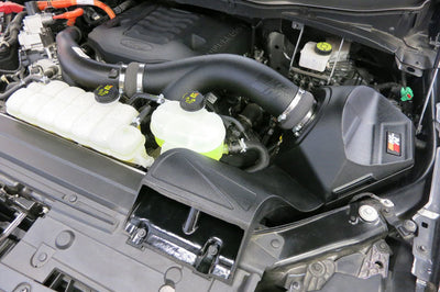 K&N Engineering 2021+ Ford F150 V6-3.5L/2.7L F/I Aircharger Performance Intake - Air Systems