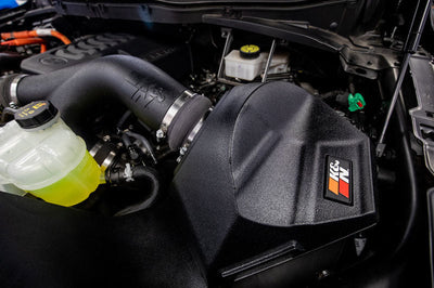 K&N Engineering 2021+ Ford F150 V6-3.5L/2.7L F/I Aircharger Performance Intake - Air Systems