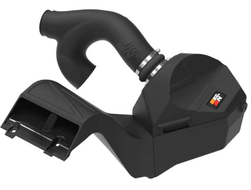 K&N Engineering 2021+ Ford F150 V6-3.5L/2.7L F/I Aircharger Performance Intake - Air Systems